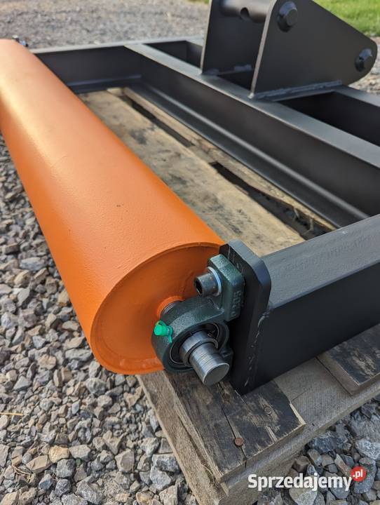 NIWELATOR DO MINIKOPARKI 120 HARDOX HB500 Warszawa
