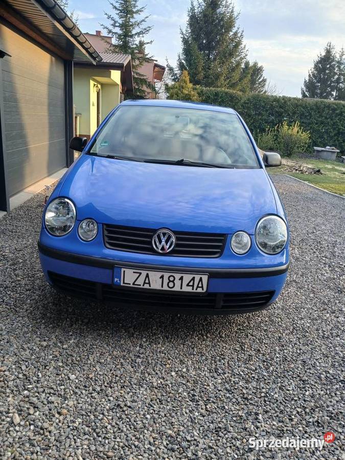 Volkswagen polo Zamość