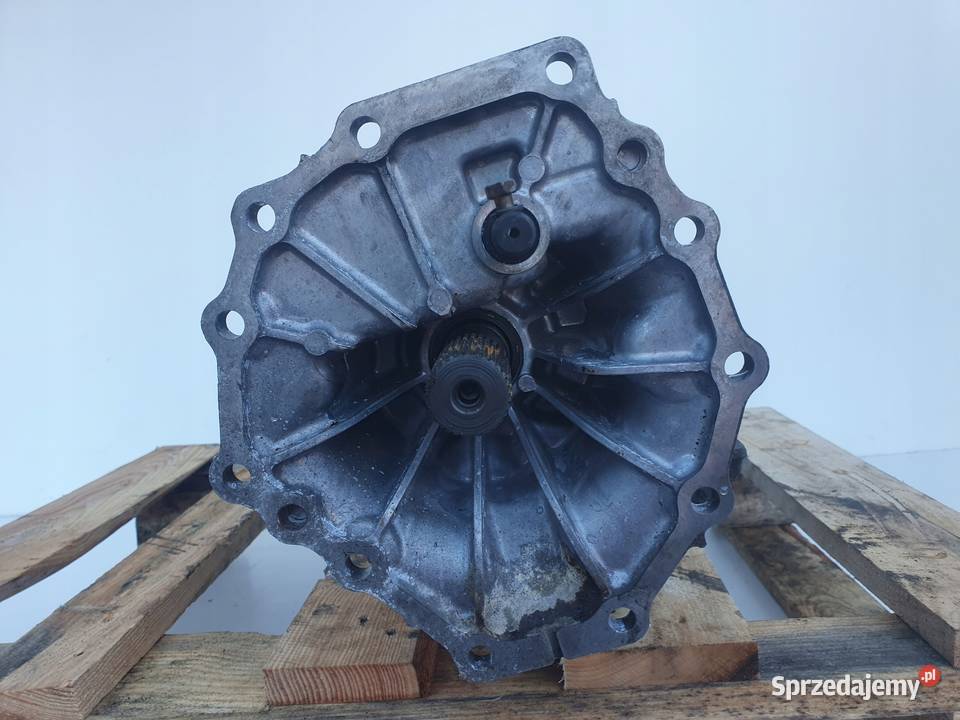 Mazda BT50 25 TDCI TD MRZCD SKRZYNIA BIEGÓW Skrzynie biegów manualne Rudka