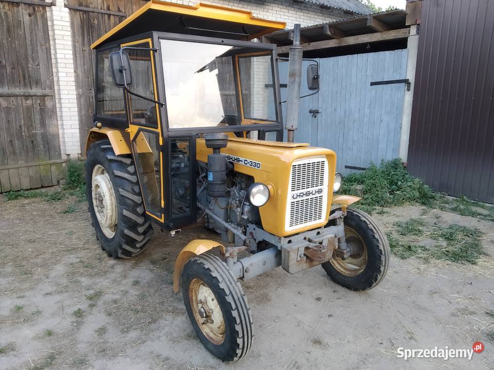 Ursus C330 M Wielgomłyny