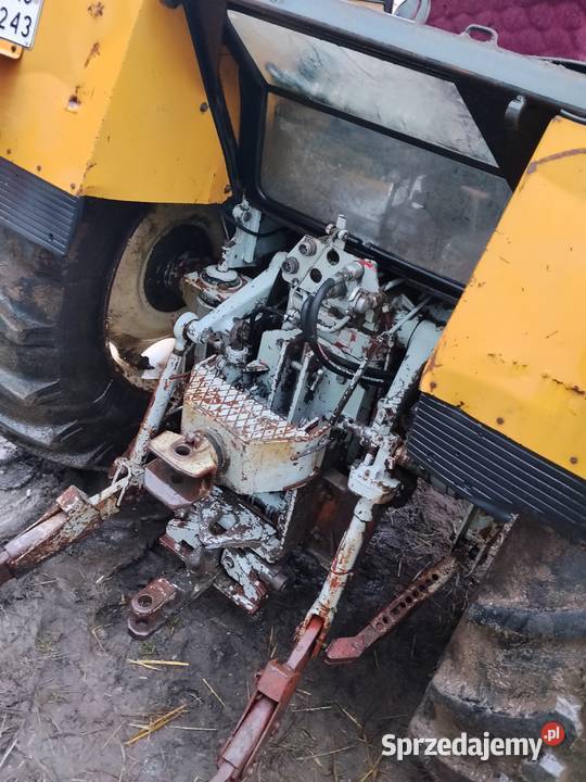 Ursus 1014 podlaskie Łomża