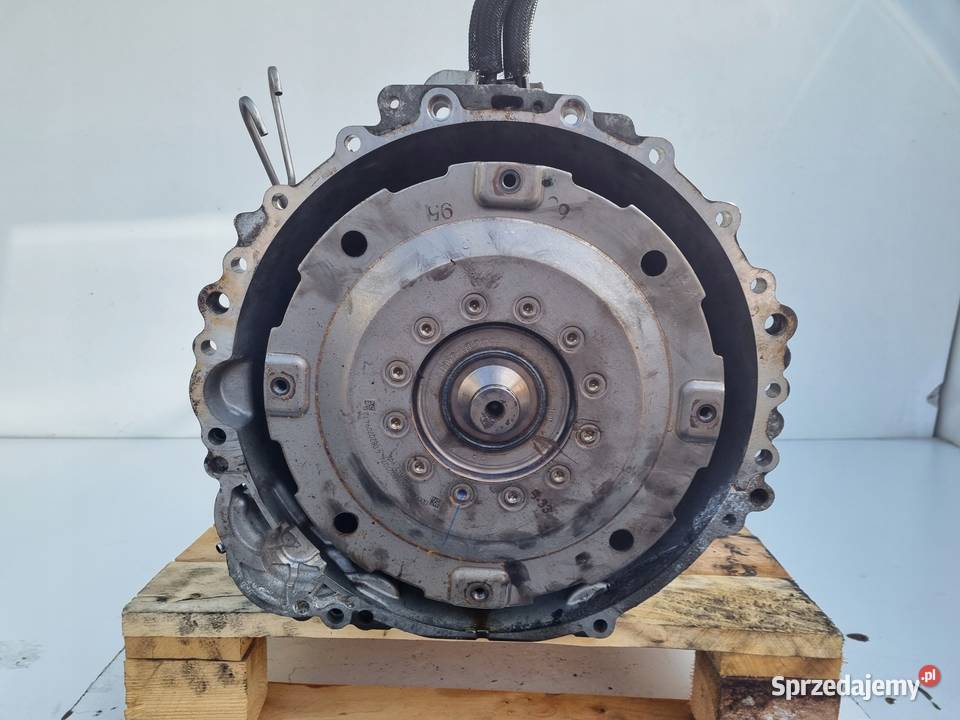 Range Rover Vogue L322 36 TDV8 REDUKTOR SKRZYNI osobowe