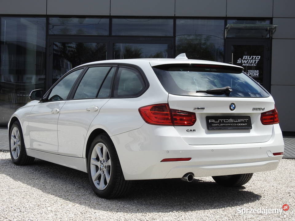 20 D 184 XDRIVE AUTOMAT BEZWYPADKOWY SALON IT Mielec