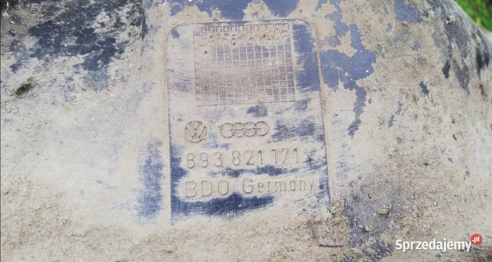 Nadkola nadkole przód przednie Audi 80 90 B3 893 osobowe Nadkola podkarpackie Zagórz