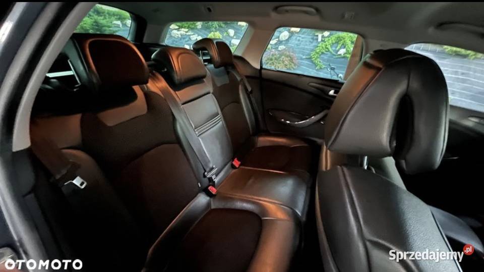 Citroen C5 Exclusive ZADBANY Nowy Sącz