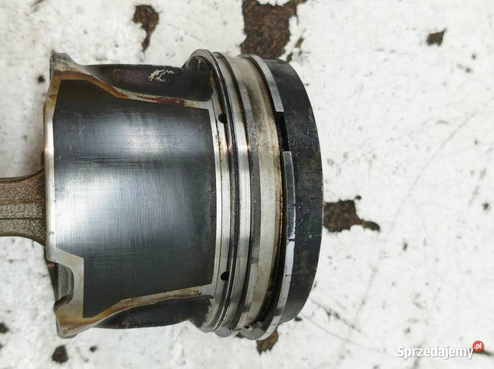 TŁOK KORBOWÓD 84L91 30 D M57 Bmw X3 I 20032010