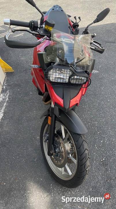 2013 BMW F 700 Grabowiec sprzedam