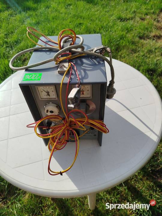 Prostownik 24 v na 12 v lubelskie Zamość