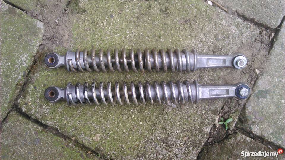 Amortyzatory Romet ogar 200205 Rzeszów