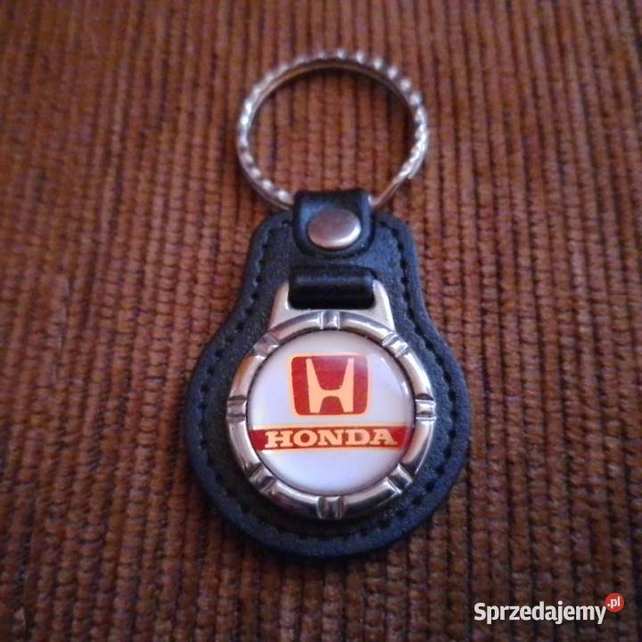 Brelok breloczek do kluczy Honda Akcesoria samochodowe Wyszków