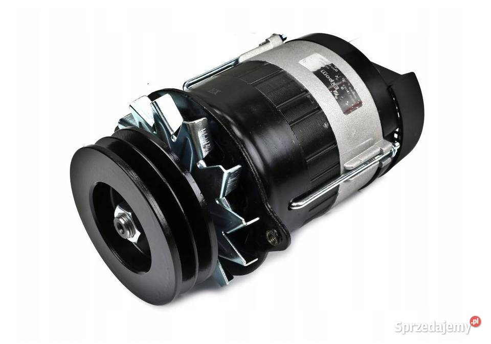 Alternator MTZ 100A podwójne koło pasowe KWIDZYN łódzkie Konstantynów Łódzki sprzedam