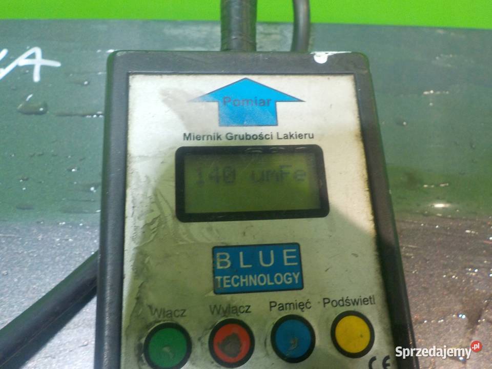 MAZDA 6 GH II 20 D 08r klapa tyl mazowieckie Suków sprzedam