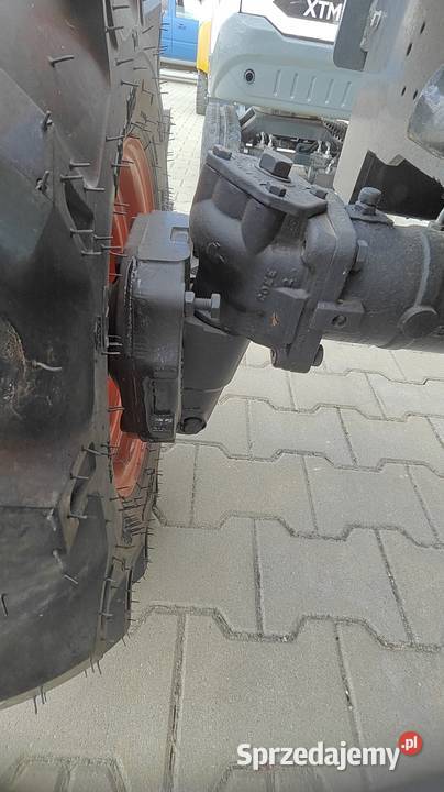 Ciągnik kompaktowy AVENGER 26 25 4x4 NOWY Rząśno