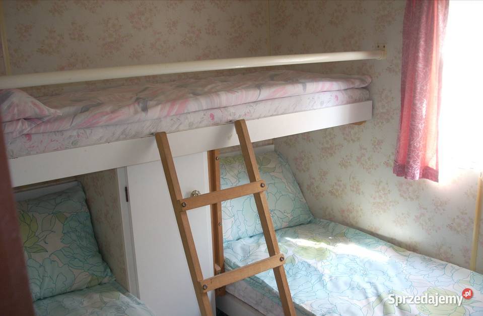 Domek letniskowy holenderski Jantar