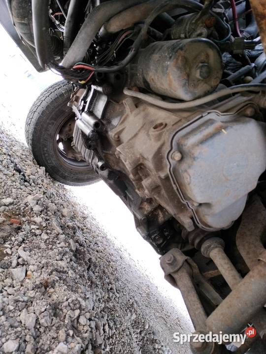 Skrzynia biegów Volkswagen T4 SILNIK 24D dostawcze Skrzynie biegów manualne Radomsko
