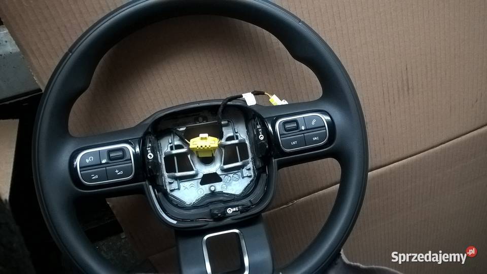 Kierownica C3 C4 Cactus Berlingo Motoryzacja Ełk