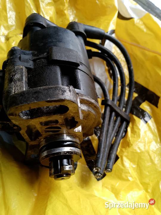 Nissan aparat zapłonowy sprawny z demontazu śląskie
