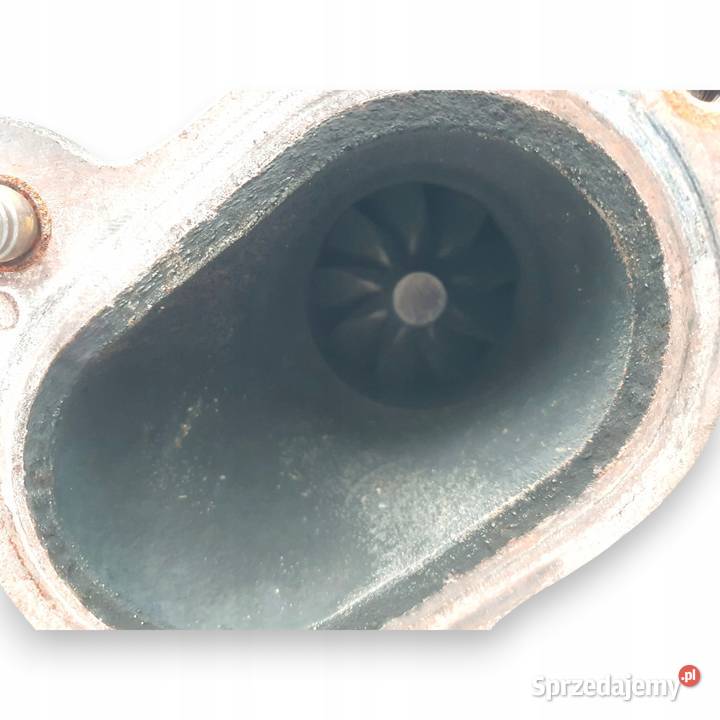 TURBOSPRĘŻARKA Renault Kangoo II 15 dCi Turbosprężarki lubelskie Chełm