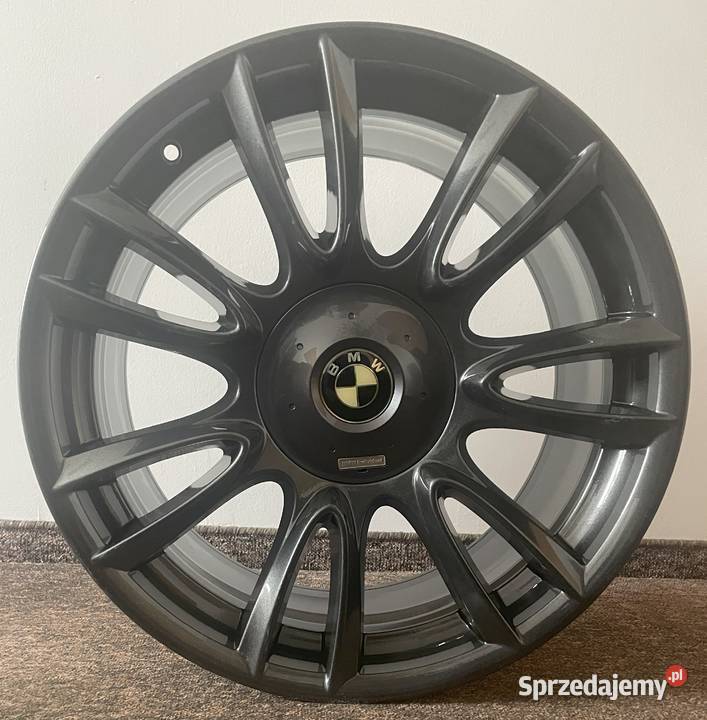 Oryginalne felgi BMW Individual 20 V301 dolnośląskie