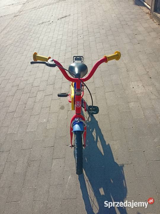 Sprzedam Rower dziecięcy stalowa