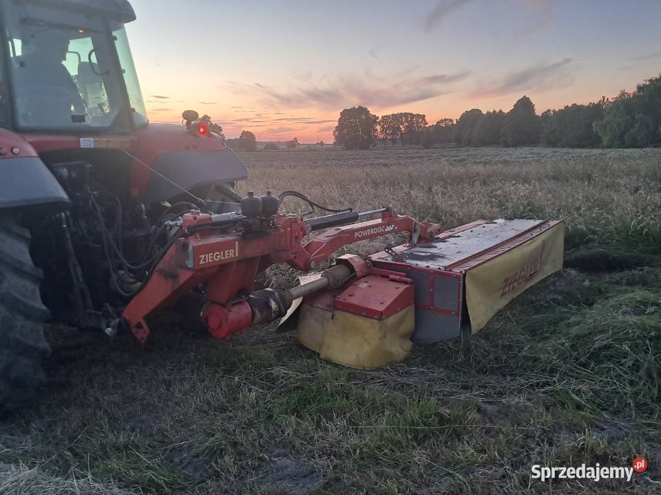 Zgrabiarka Kuhn GA 4521G MasterDrive Radzyń Podlaski