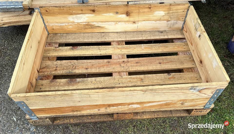 Nadstawka Paletowa paleta Bielsko-Biała