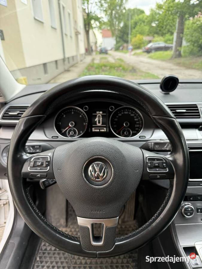 Volkswagen Passat B7 R line Elbląg