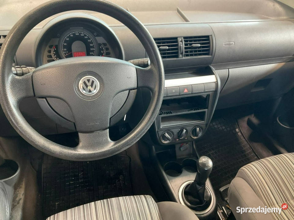 Volkswagen Fox El szyby i elektryczne lusterka Wejherowo sprzedam