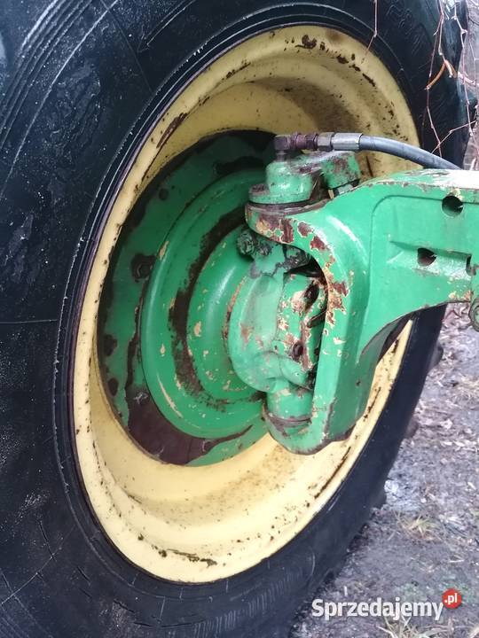Części mostu John Deere 4040 4230 4320 4430 4520 podlaskie Zajęczniki sprzedam