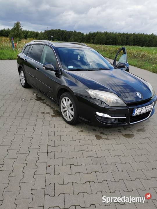 Sprzedam Laguna 3 2012 kujawsko-pomorskie Koronowo