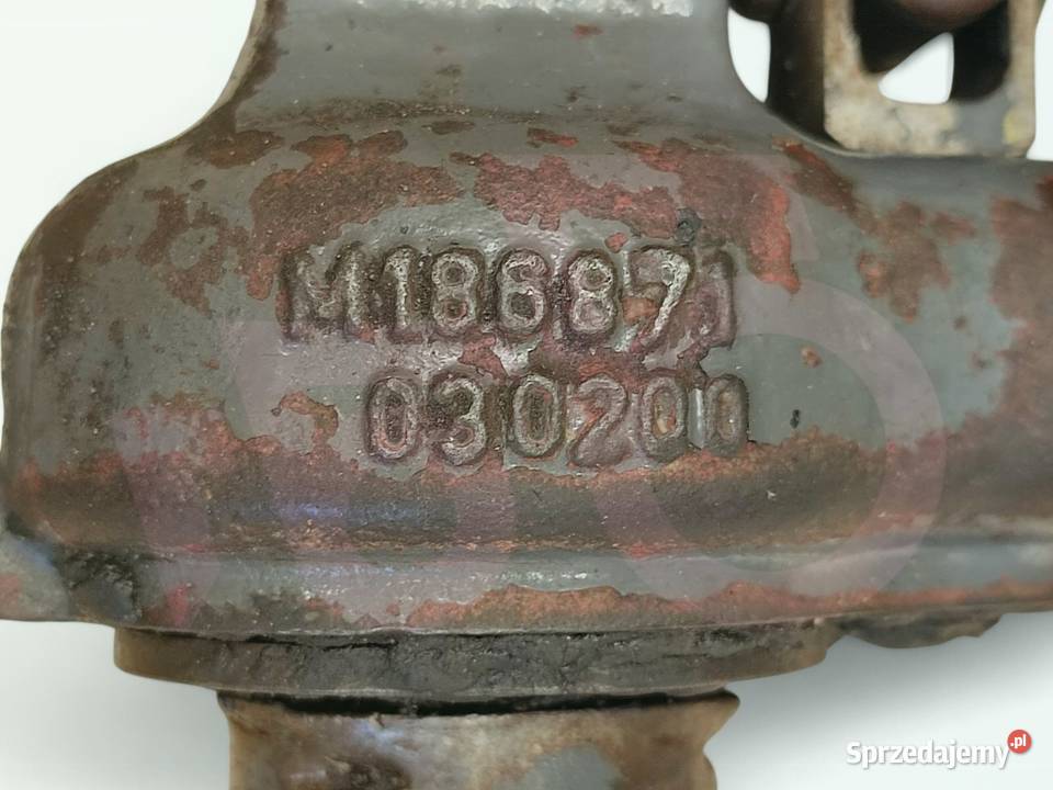 Wieszak ramion dolnych FENDT FAVORIT 515C Wilkowo