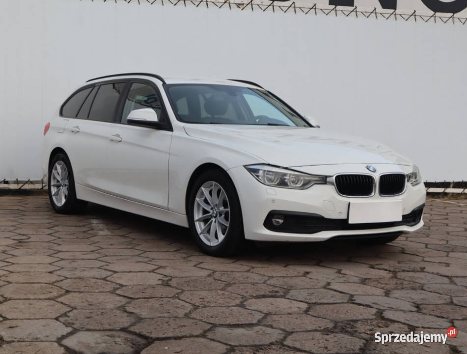 BMW 3 316 d Łódź