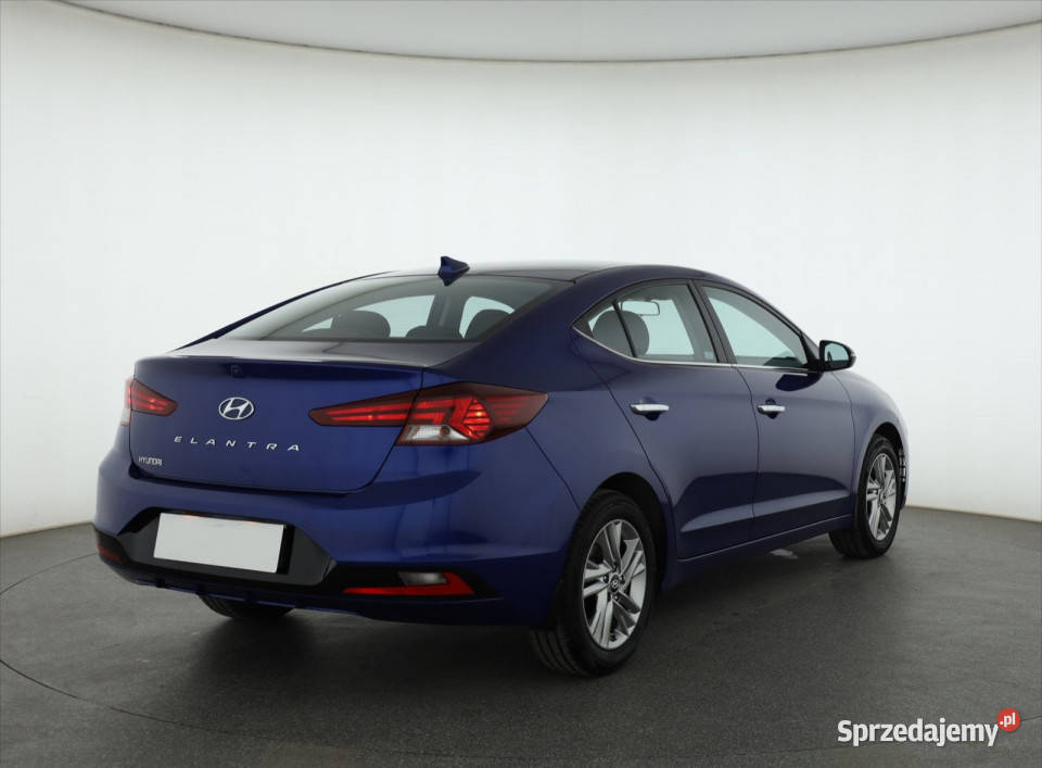 Hyundai Elantra 16 CVVT 94KM Piaseczno