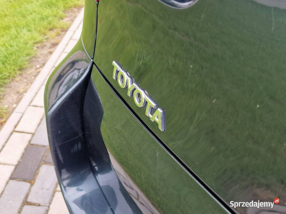 Toyota RAV4 22d Cat 177 4X4 Skóra Navi Kamera ASR (kontrola trakcji) opolskie sprzedam