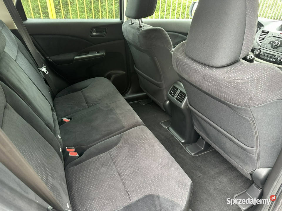 Honda CRV Honda CRV 16 Diesel Kamera Cofania VAT marża Gostyń