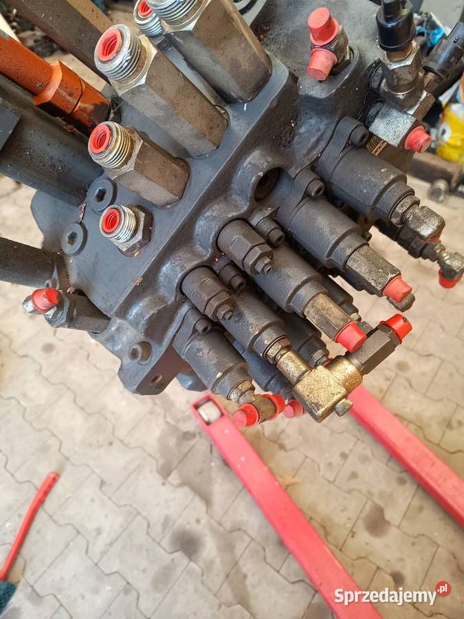 GM Doosan DX140X zawór rozdzielacz hydrauliczny Staszów