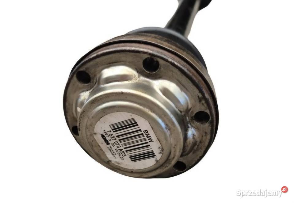 PÓŁOŚ TYŁ PRAWA DŁUGA LEWA KRÓTKA BMW E90 E91 TP sprzedam