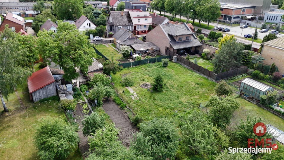 Działkę sprzedam 623m2 Białystok