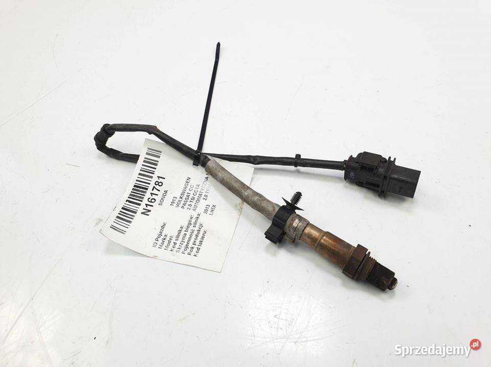 SONDA VOLKSWAGEN PASSAT CC 06J906262AA osobowe Lipno