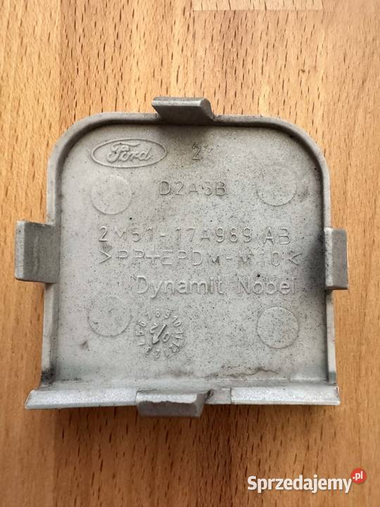 Zaślepka do haka Focus MK1 mazowieckie Warszawa