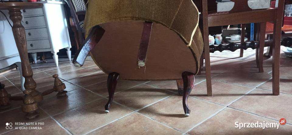 Fotel w świetnym stanie Emma Szwecja Gdańsk