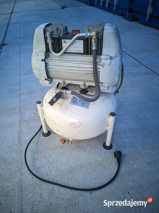 Kompresor stomatologiczny MGF 2410 mazowieckie Szeligi