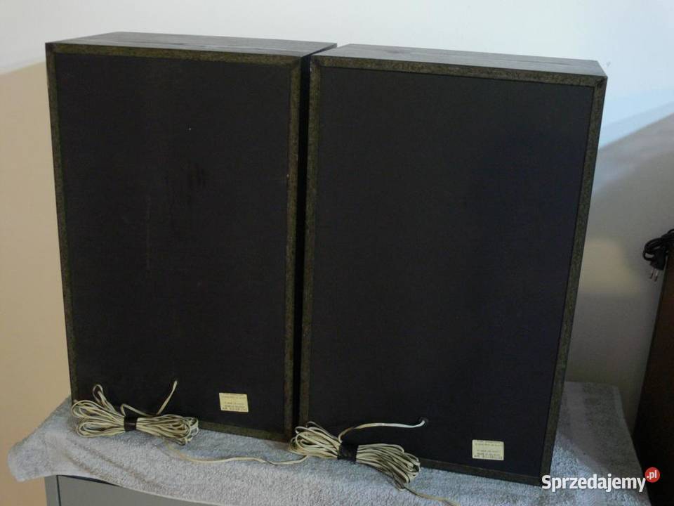 Piękne kolumny Philips SX6484 Vintage WYSYŁKA podkarpackie Jasło