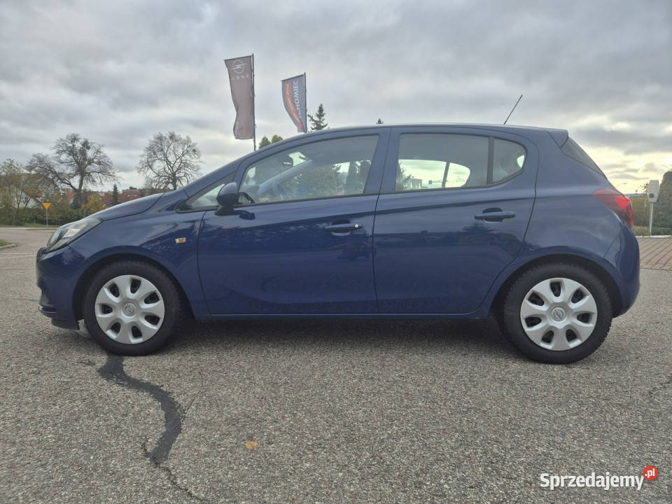 Opel Corsa Opel Corsa E E 2014 ESP Giżycko sprzedam