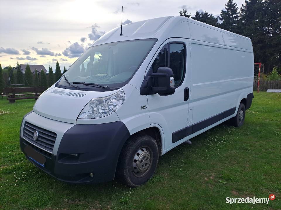 Fiat Ducato 2011 23 diesel 120 Człuchów