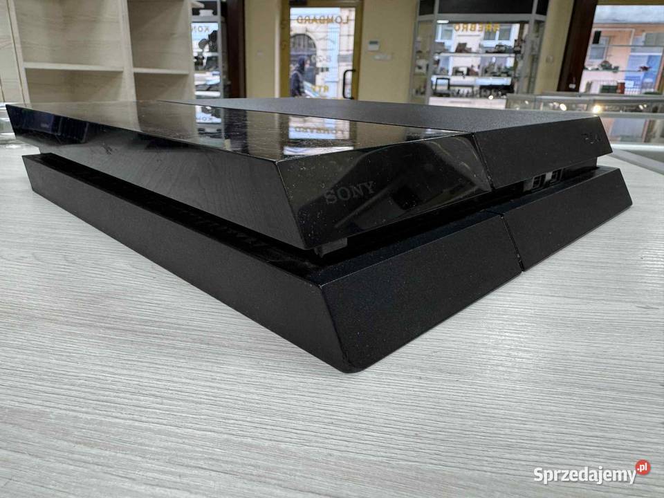 Konsola Sony PlayStation 4 500 GB warmińsko-mazurskie