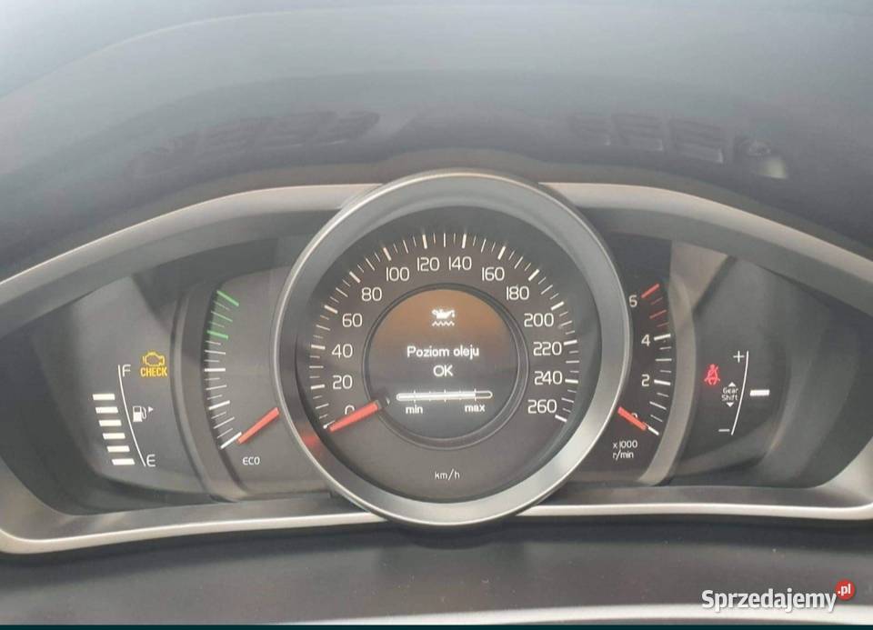 menu Volvo język polski licznik klimatronik Ostrów Wielkopolski