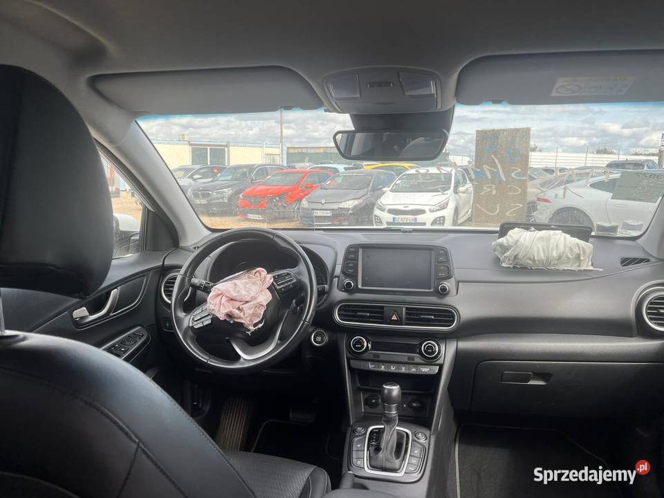 HYUNDAI Kona 16 CRDi 136 Executive FL280 Katowice