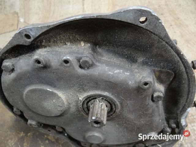 skrzynia biegów AWO Simson org ddr Żary