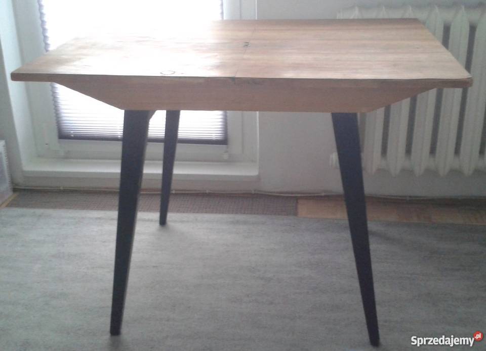 Stół PRL D Lewandowska mazowieckie Warszawa sprzedam